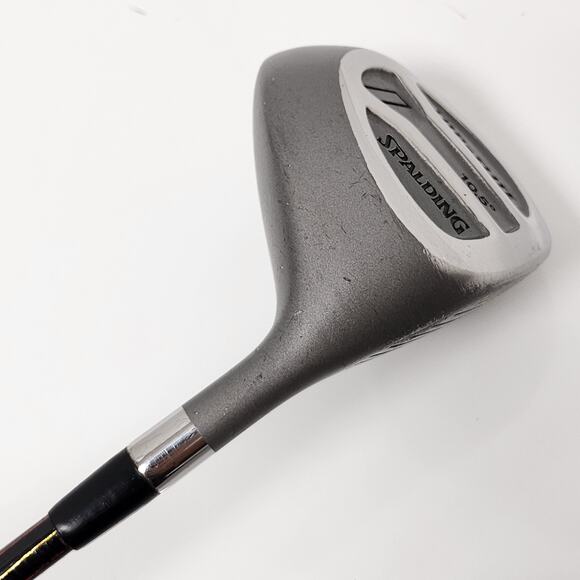 Top Flite Spalding Thunder Heat Driver 10.5* Medium-Flex Graphite RH 44” - Picture 4 of 10